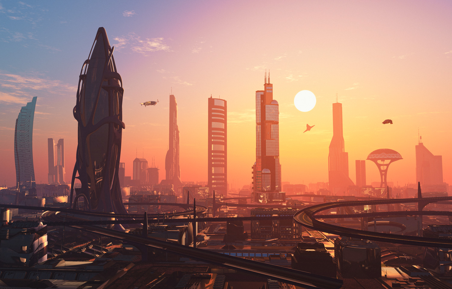 case del futuro trend