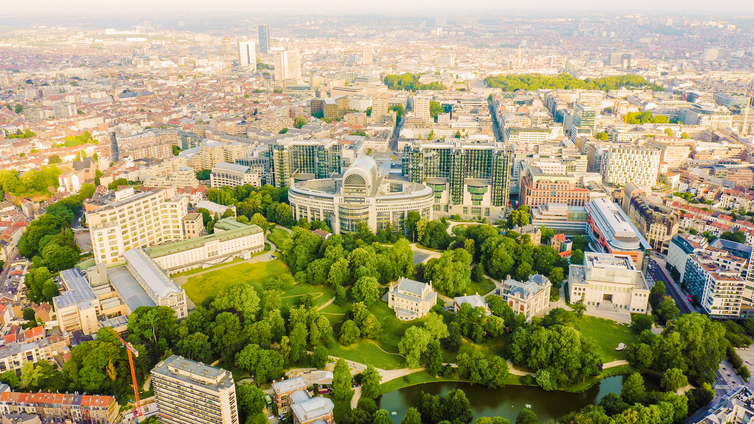 Rates US European Real Estate Market