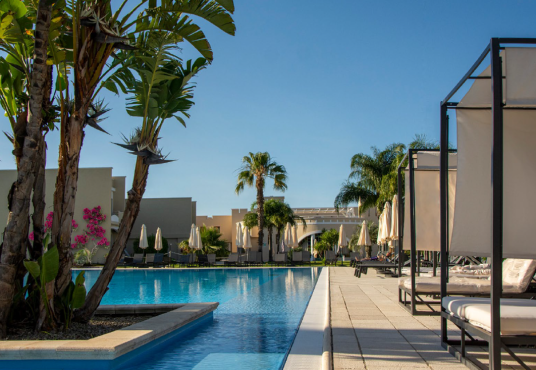 resort Salento piscina 2
